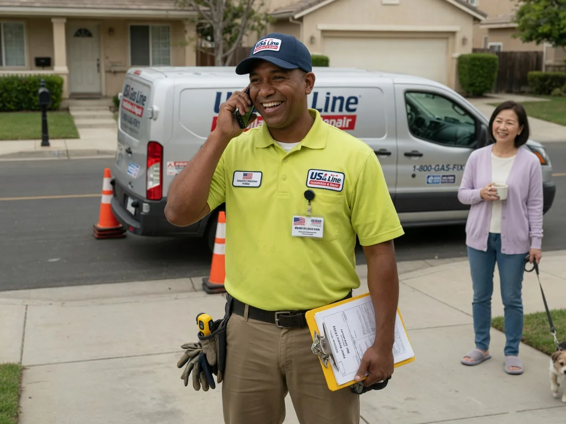 Gas Line Installation Estherville, IA FAQs